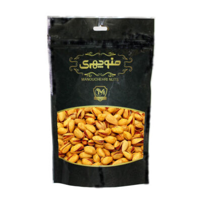 Salted & Roasted Iranian Pistachios – Akbari Super Long Variety 2000 grams