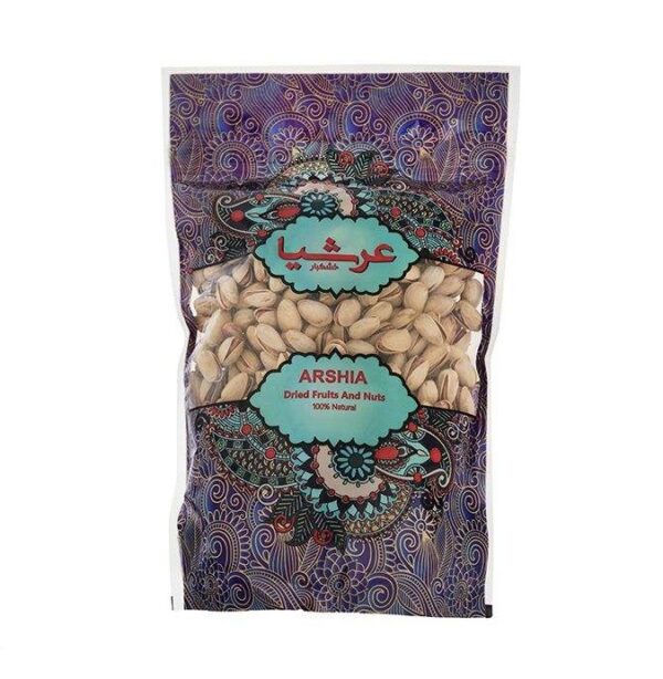 UnShelled Raw Iranian Pistachios - Akbari Super Long Variety 2000 grams
