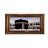 Islamic Wall Rug Holy Kaaba Model Sahn
