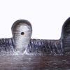 Kharak or Bridge for Persian Tar Model Black