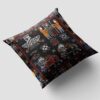 Persian Kilim Cushion Cover - Handwoven Lux Design
