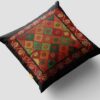 Persian Kilim Cushion Cover - Handwoven Unique Design
