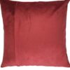 Ethnic Printed Velvet Cushion Cover - Kilim Design (Set of 2)