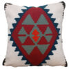 Persian Kilim Cushion Cover - Handwoven G781 (Set of 2)