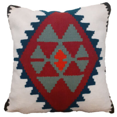 Persian Kilim Cushion Cover – Handwoven G781 (Set of 2)