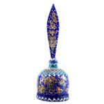 Persian Eyeliner Holder Made with Camel Bone Kohl Holder or Surma Dani Navy Blue II