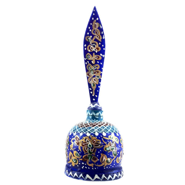 Persian Eyeliner Holder Made with Camel Bone Kohl Holder or Surma Dani Navy Blue II