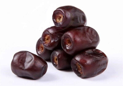 Premium Iranian Semi-Dried Mazafati Dates – 2000 grams