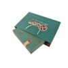 Persian Leather Long Wallet with Hakhamaneshi Design