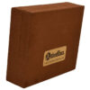Persian Leather Long Wallet with Hakhamaneshi Design