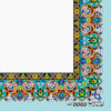 Tazhib A4 Paper Model Tile (20x)