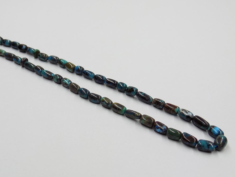 Persian Neyshabur Turquoise Rosary: Prayer 101 Beads Handcrafted Tasbih