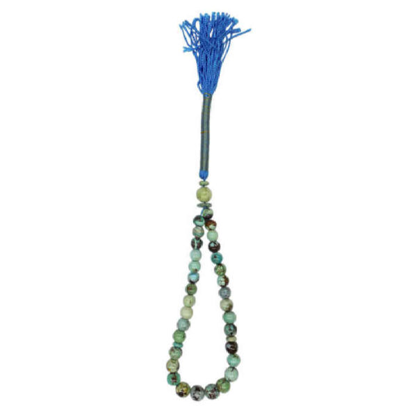 Tespih Islamic Prayer Beads - Model Firoozeh Neyshabouri