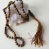 Islamic Tiger Eye Rosary Crafted with 101 Prayer Beads Tasbih I
