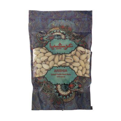 Shelled Raw Persian Pistachios – Ahmad Aqai Variety 1500 grams