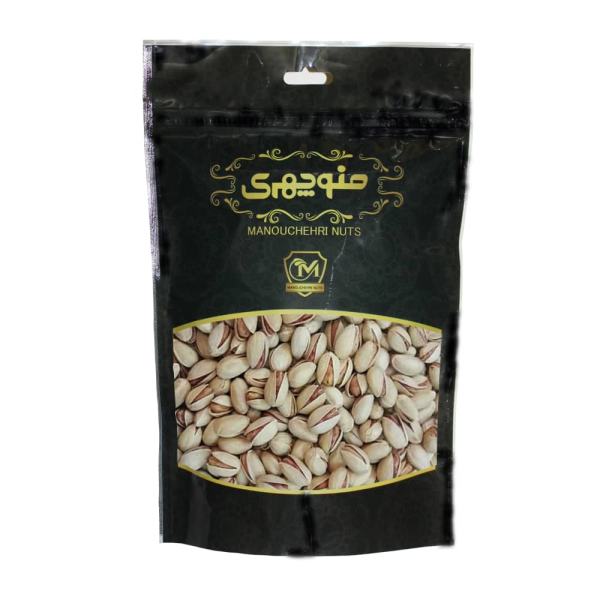 Shelled Raw Persian Pistachios - Ahmad Aghaei Variety 1500 grams