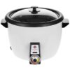 Pars Khazar Rice Cooker 16 Cups RC-361TSW