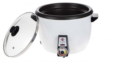 Pars Khazar Rice Cooker 16 Cups RC-361TSW