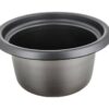 Pars Khazar Rice Cooker 16 Cups RC-361TSW