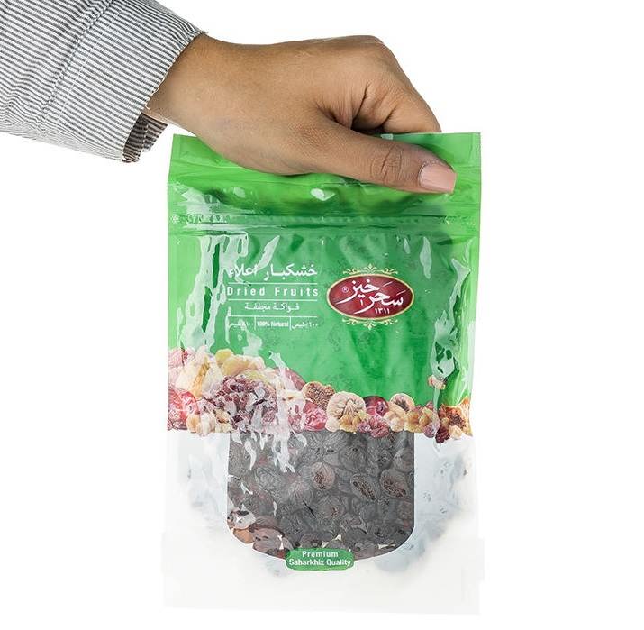 Iranian Brown Raisins (Saharkhiz) – 2500 grams