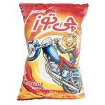 Iranian Pofak - Cheetoz Motori Cheese Snack, 170 gr (10x)