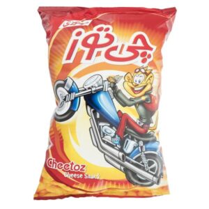 Cheetoz Motori Puffy Snack 190 Gram (10x)