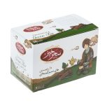 Saharkhiz Cinnamon Flavored Green Tea (7x)