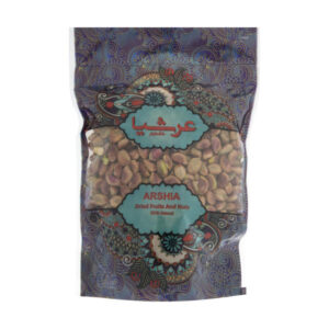 Persian Green Kernel Raw Pistachio 1500 Gram