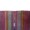 Authentic Persian Jajim Flat-Woven Striped Rug Kaarmania