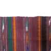 Authentic Persian Jajim Flat-Woven Striped Rug Vira