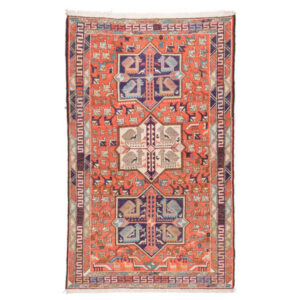 Handwoven Iranian Kilim Rug Model Cpersia