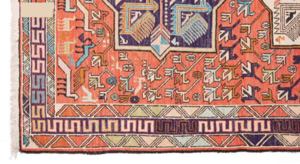 Handwoven Iranian Kilim Rug Model Cpersia