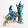 Historical Herbad Fire Temple Director Persian Figurine