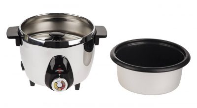 Pars Khazar Rice Cooker 4 Cups RC-101TS