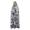 Iranian Cultural Chador for Women – Colorful, Ideal for Daily Use and Namaz, Sahel