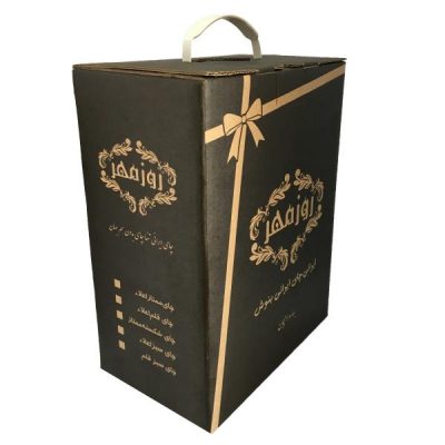 Iranian Lahijan Superior Tea – Loose Leaf Black Tea 2 Kg