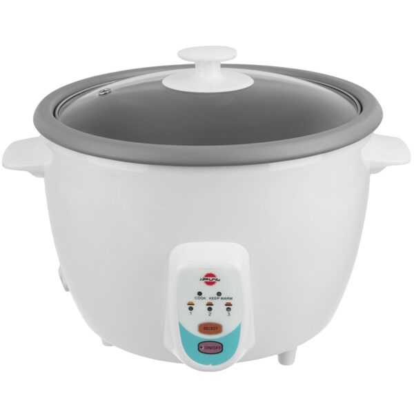 Pars Khazar Rice Cooker 8 Cups 181-Taftan