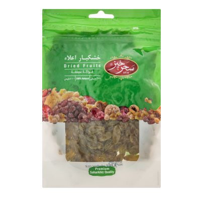 Persian Green Raisins (Saharkhiz) – 2500 grams