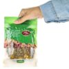 Persian Green Raisins (Saharkhiz) - 2500 grams