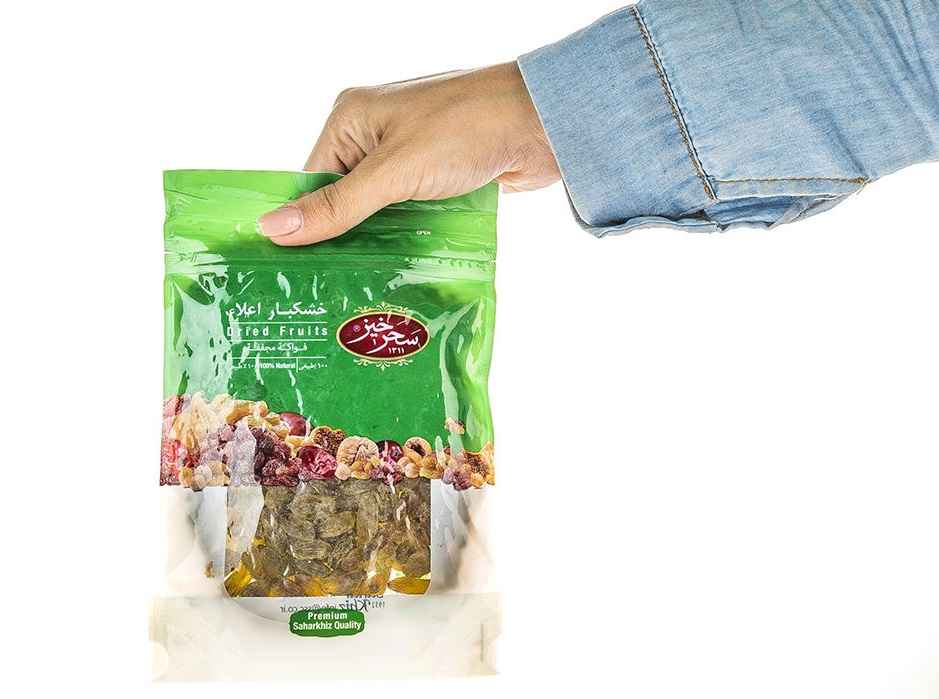 Persian Green Raisins (Saharkhiz) – 2500 grams