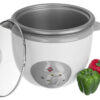 Pars Khazar Rice Cooker 8 Cups RC181TSP