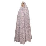 Islamic Namaz Chador for Women Ideal for Praying - Simple White