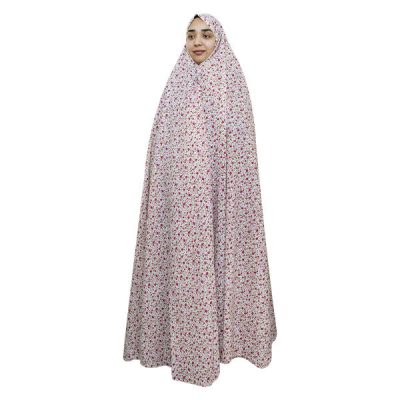 Islamic Namaz Chador for Women Ideal for Praying – Simple White