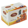 Saharkhiz Saffron Flavored Black Tea Bags (7 Packs)