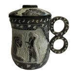 Persian Stone Tea Maker Cup Model Forouhar