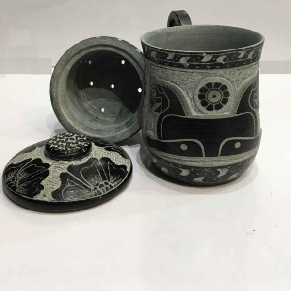 Stone Tea Maker Cup Model Forouhar