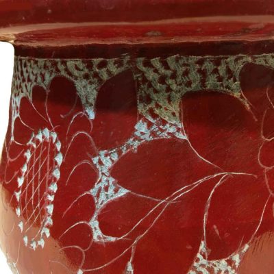 Persian Stone Dizi Pot with Lid for Cooking Abgoosht – Baboone