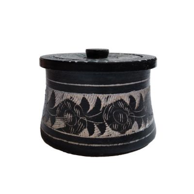 Persian Stone Dizi Pot with Lid for Cooking Abgoosht – Blossom