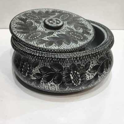 Persian Stone Dizi Pot with Lid for Cooking Abgoosht – Lavin
