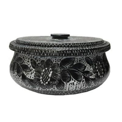 Persian Stone Dizi Pot with Lid for Cooking Abgoosht – Lavin